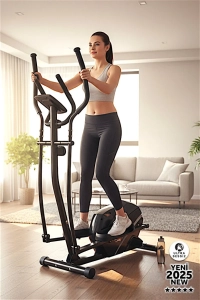 V-fit By Manyetik Eliptik Bisiklet